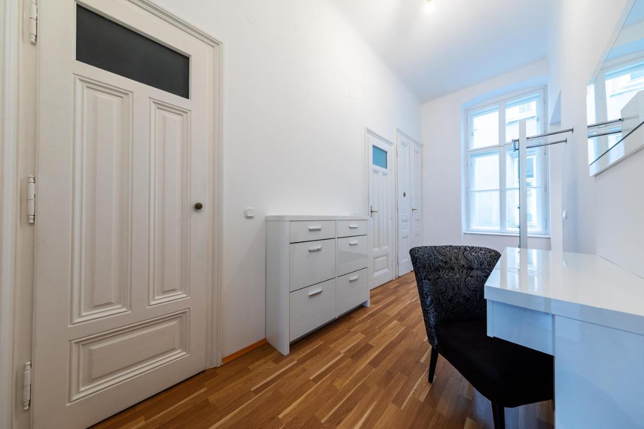 Vienna Dream Apartments City Center Exterior foto