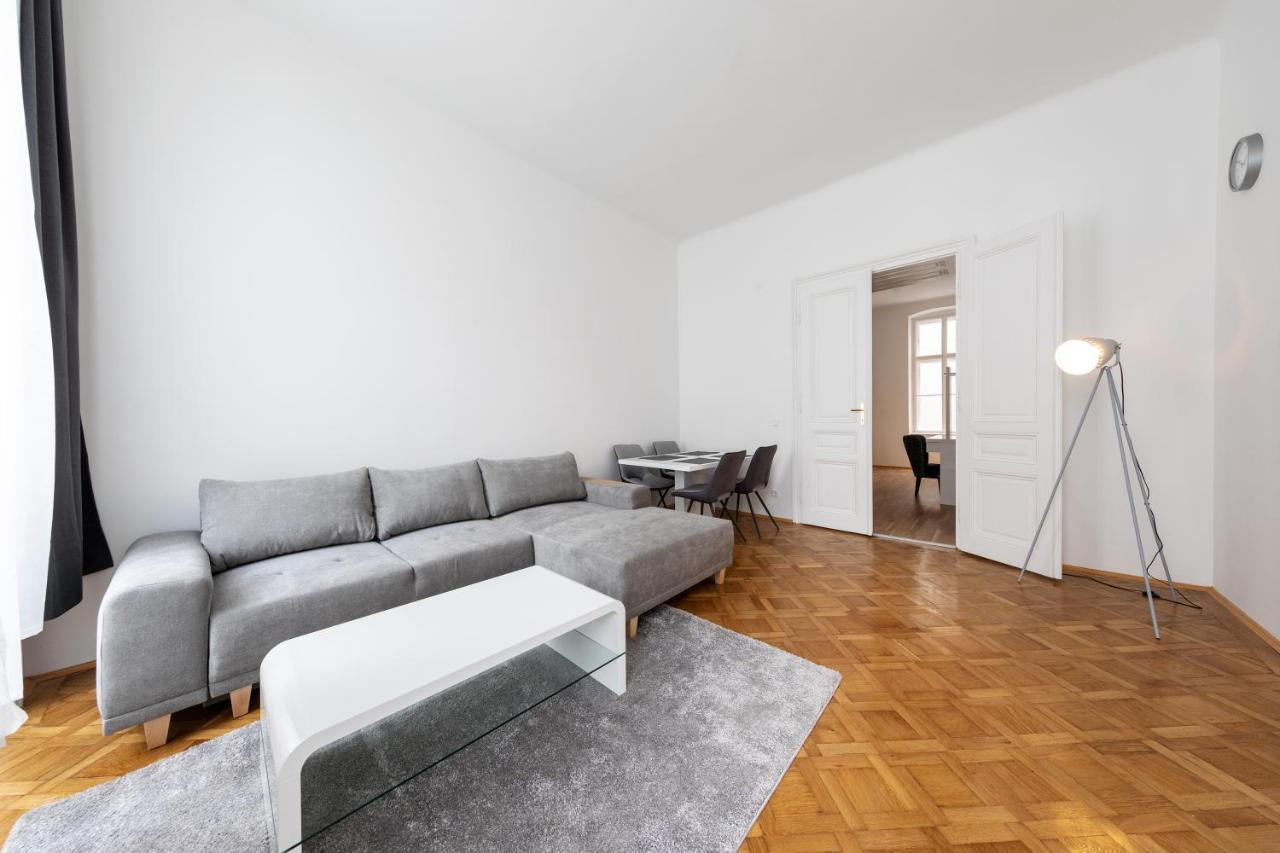 Vienna Dream Apartments City Center Exterior foto