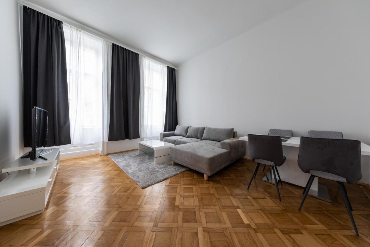 Vienna Dream Apartments City Center Exterior foto