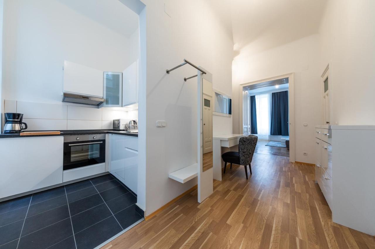 Vienna Dream Apartments City Center Exterior foto