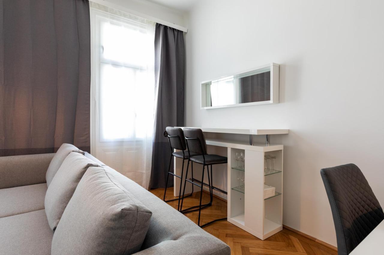 Vienna Dream Apartments City Center Exterior foto