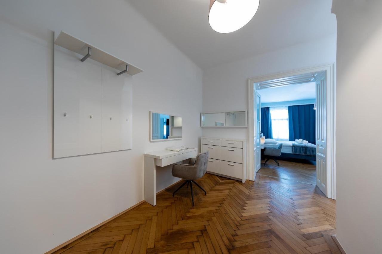 Vienna Dream Apartments City Center Exterior foto