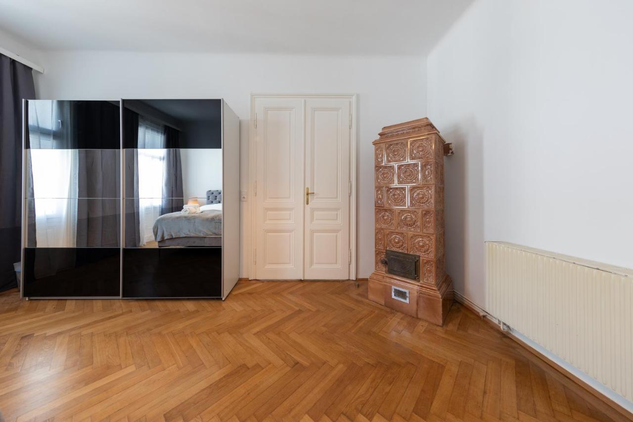 Vienna Dream Apartments City Center Exterior foto