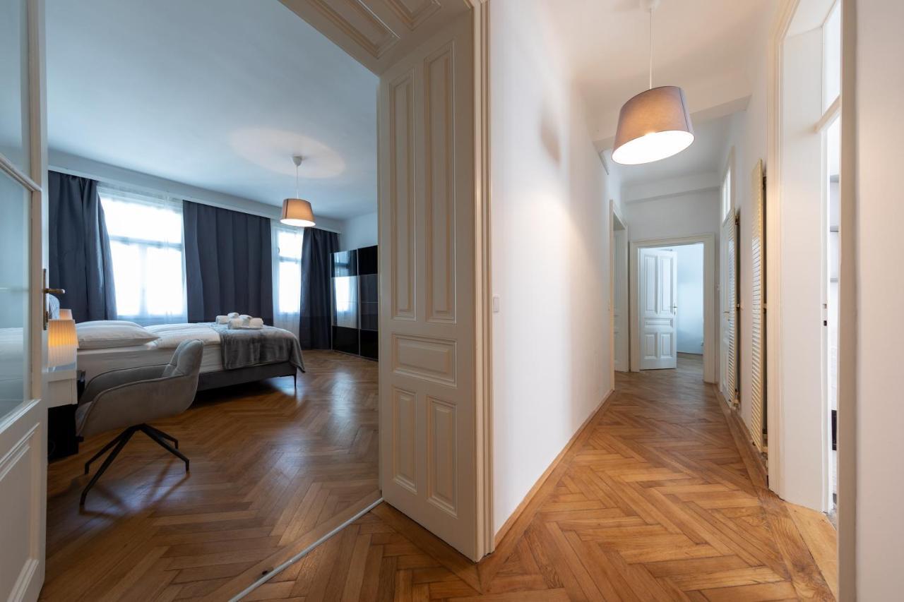 Vienna Dream Apartments City Center Exterior foto
